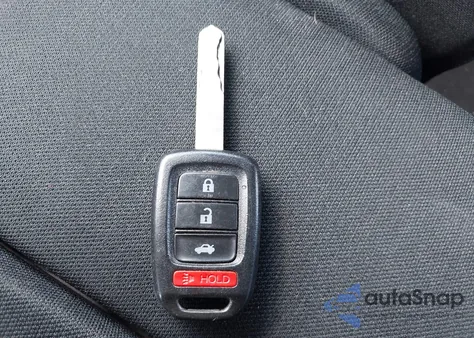 2020 Honda Civic Lx z USA, uszkodzony, nr VIN 2HGFC2F63LH575106